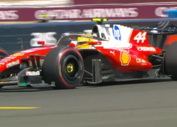 Fórmula 1: Norris lidera último treino do GP da Hungria; Bortoleto fica em 11º