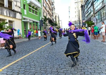 2 de Julho: 4º Festival de Fanfarras e Balizadores reúne 15 escolas neste sábado (11) no Campo Grande