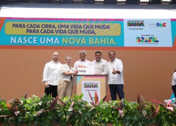 Governo do Estado anuncia pacote de investimentos de cerca de R$ 6 bilhões e autoriza obras que beneficiam mais de 160 municípios baianos