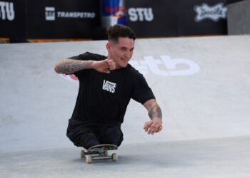 Subúrbio Ferroviário ganha primeira pista certificada para competições internacionais de skate do Brasil