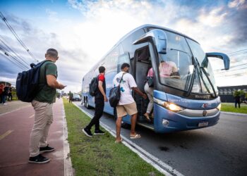 Sesp abre cadastramento e recadastramento para o segundo semestre do transporte universitário