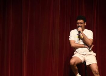 RECEBA! volta ao Teatro Jorge Amado para segunda e última apresentação da temporada nesta sexta-feira (31)