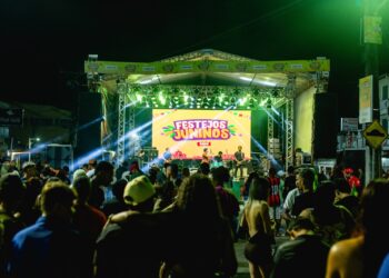Festejos juninos terminam com comemorações a São Pedro em Barra do Pojuca