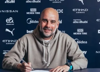 Guardiola recusa convite para assumir seleção italiana: ‘Honrado, mas não me sinto preparado’