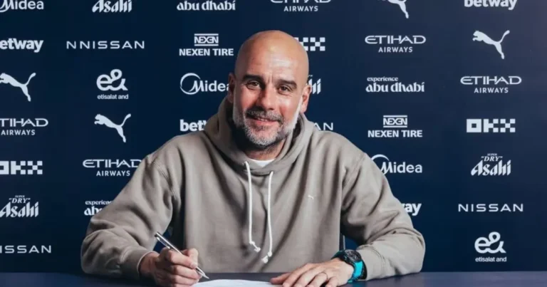 Guardiola