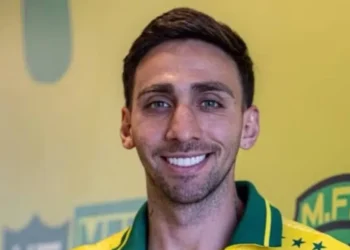 Ex-Vitória, Gustavo Mosquito é anunciado como reforço do Mirassol