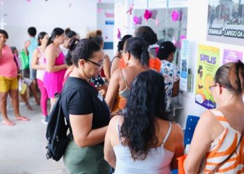 Atenção Primária realiza média de 9 mil atendimentos mensais à saúde da mulher em 162 unidades de Salvador