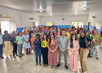 Conecta ISSM leva conhecimento previdenciário aos Agentes Comunitários de Saúde de Camaçari