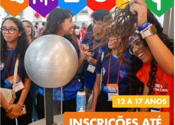 Maratona Nordestina de Ciências 2026 estão com inscrições abertas até final de agosto