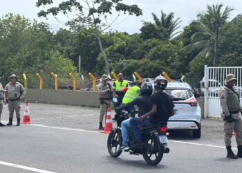 Dia do Motociclista: 1 em cada 3 sinistros na Bahia envolve motos