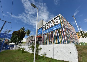 Prefeitura inaugura em Narandiba o segundo Cras Modelo de Salvador, com capacidade para atender 5 mil famílias