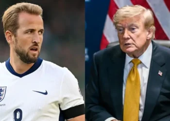 Kane confirma ter jogado golfe com Trump e descreve a experiência como “surreal”