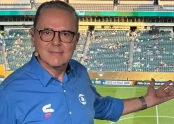 Luis Roberto anuncia fim do tratamento contra câncer: “Foram 33 sessões de radioterapia e sete de quimioterapia”