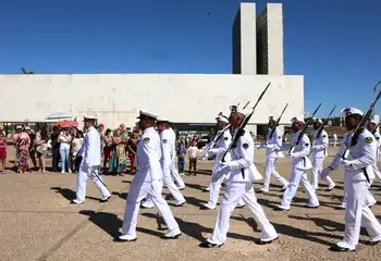 Inscrição em concurso para cabo da Marinha termina neste domingo