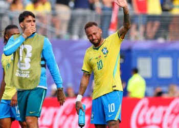 Pesquisa mostra que brasileiro projeta futuro da Seleção sem Neymar