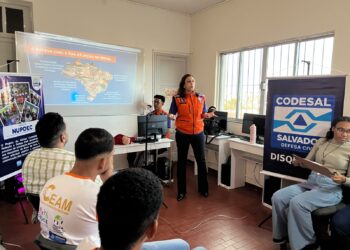 Novas turmas capacitadas pela Defesa Civil de Salvador recebem certificados neste sábado (18)