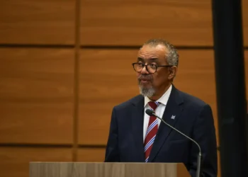 Risco de disseminação do ebola pelo mundo é baixo, diz Tedros Adhanom
