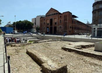 União terá de iniciar construção de centro de memória africana no Rio