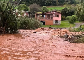Chuva: governo reconhece situação de emergência em municípios do RS