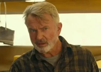 Morre aos 78 anos o ator Sam Neill, de “Jurassic Park”