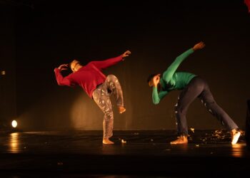 Espetáculo Poesia de um Corpo tem apresentação gratuita no Teatro Cidade do Saber
