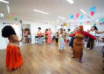 Julho das Pretas leva arte e debate sobre protagonismo negro ao Centro Cultural Barra do Pojuca