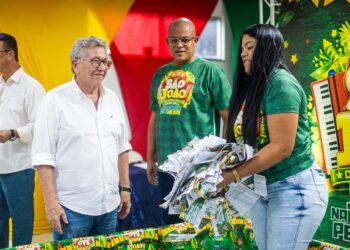 Campanha São João de Prêmios 2026 movimenta comércio e premia consumidores em Camaçari