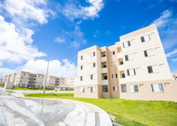 MCMV: com 98% da obra concluída, residenciais Serra Verde I e II recebem visita técnica