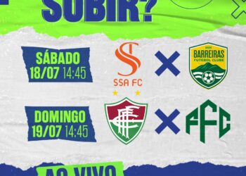 Decisão das semifinais da Série B neste final de semana na TVE