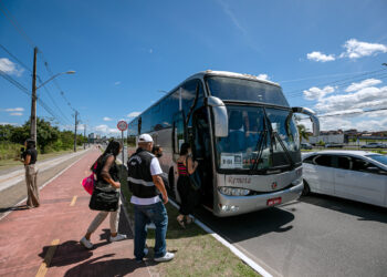 Novos estudantes já podem se cadastrar no transporte universitário