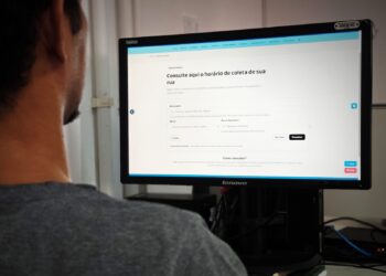 Prefeitura disponibiliza site para consulta de dias e horários da coleta de lixo