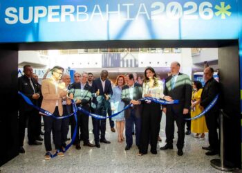 SuperBahia 2026 é aberta e reforça o protagonismo do varejo de alimentos na economia do Norte e Nordeste