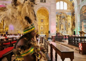 Te Deum lota Catedral Basílica e reforça tradição na abertura das comemorações pelo 2 de Julho
