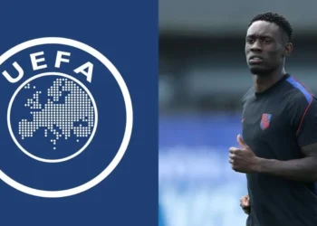 Uefa acusa Fifa de “cruzar linha vermelha” após liberação de Balogun para enfrentar Bélgica