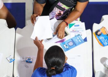 Saúde realiza mais de 5,6 mil atendimentos durante o programa Viver Salvador nos Bairros