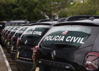 Governo do Estado reforça ações de inteligência com 54 novas viaturas semiblindadas para Polícia Civil