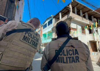 Sobe para nove o número de faccionados alcançados pela PM durante reforço policial no Nordeste de Amaralina