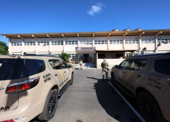 SSP entrega novas viaturas semiblindadas para reforço do patrulhamento nas rodovias baianas