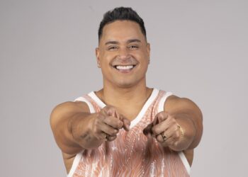 Xanddy Harmonia vai agitar grandes eventos no interior da Bahia
