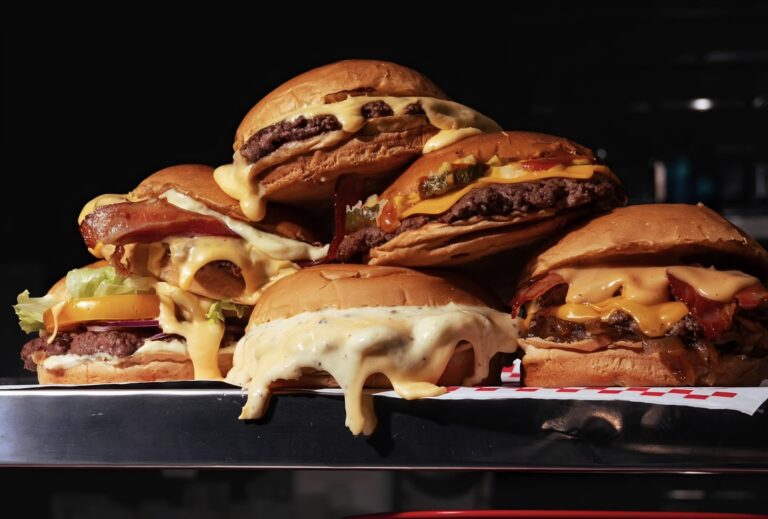 Zeca Smash Burger