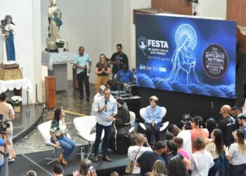 Prefeitura apresenta programação da Festa de Santa Dulce dos Pobres e anuncia novos projetos para fortalecer parceria