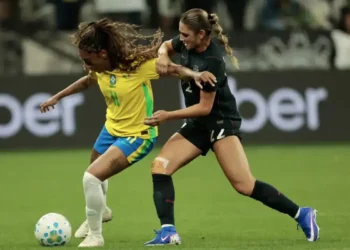 Copa do Mundo Feminina 2027 no Brasil terá 32 seleções