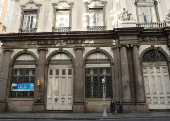 Antiga sede dos Correios no centro do Rio vai a leilão nesta quinta