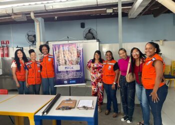 Codesal leva Programa Defesa Civil na Escola a mais duas unidades municipais