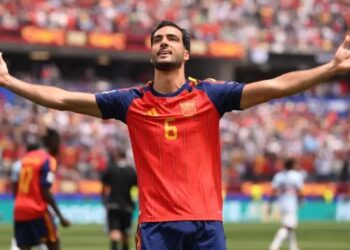 Espanha vence Bélgica e garante vaga na semifinal da Copa do Mundo contra a França