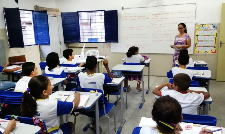 estudantes