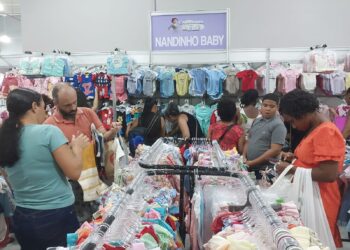 Maior feira do bebê da Bahia começa nesta terça-feira (14) com peças a partir de R$1,99