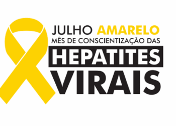 Julho Amarelo reforça a importância da testagem para o combate às hepatites virais