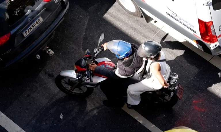 motociclista