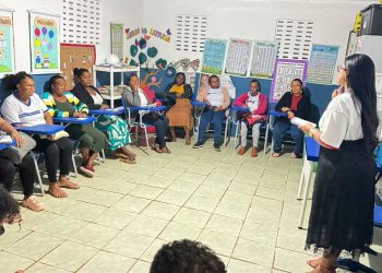 JULHO AMARELO: ISEN leva prevenção das hepatites virais a estudantes da EJA em Coração de Maria